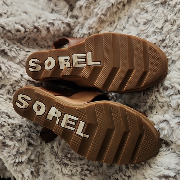 Sorel women's Joanie II slingback sandal - Picture 3 of 7